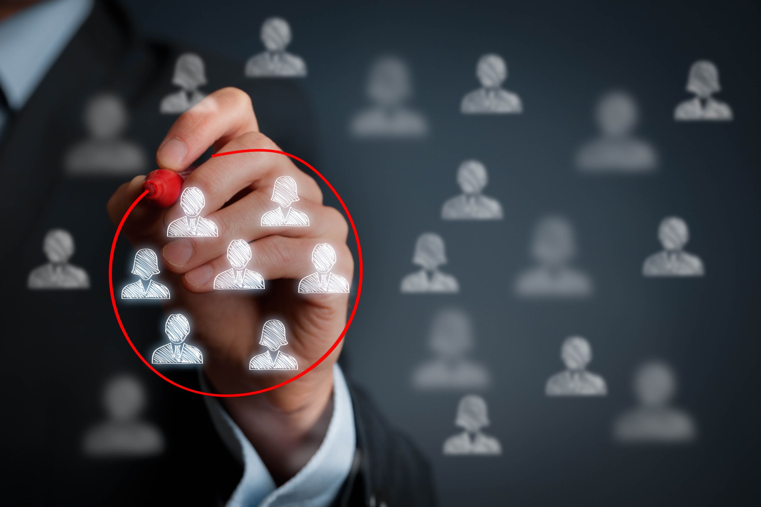 Marketing segmentation